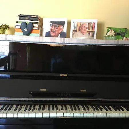 Апартаменты La Casa Del Sole *