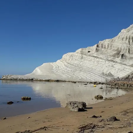 La Casa Del Sole Апартаменты Порт-Эмпедокле