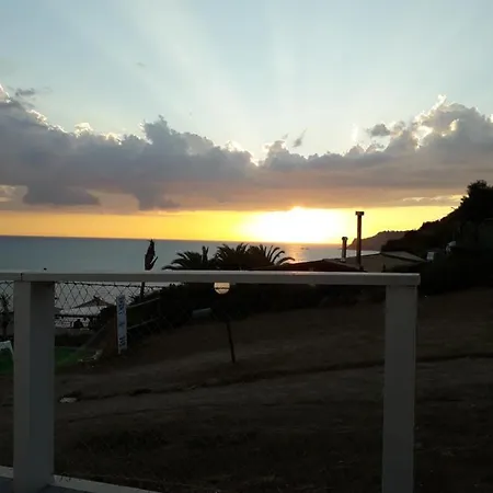 Апартаменты La Casa Del Sole Порт-Эмпедокле