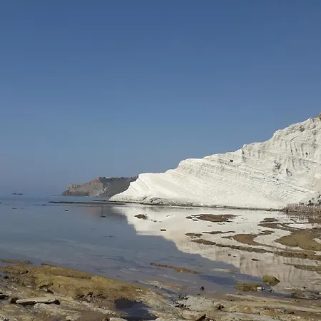 La Casa Del Sole Апартаменты Порт-Эмпедокле