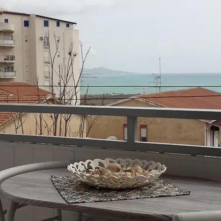 La Casa Del Sole Апартаменты Порт-Эмпедокле