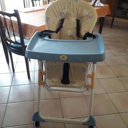 La Casa Del Sole Апартаменты Порт-Эмпедокле