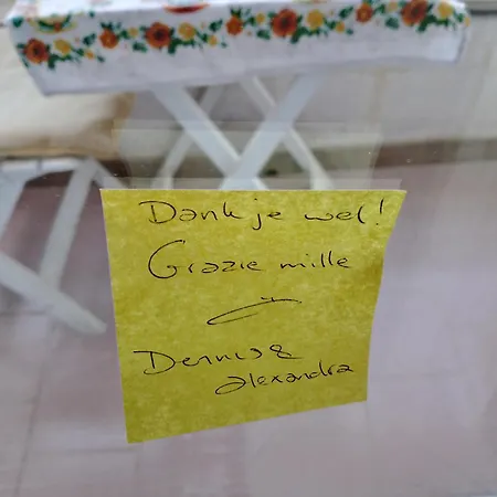 Апартаменты La Casa Del Sole Порт-Эмпедокле