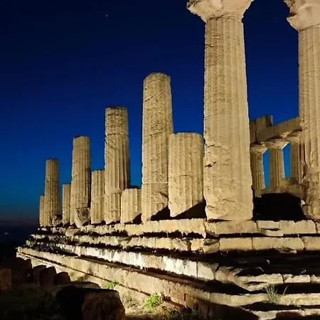 La Casa Del Sole Порт-Эмпедокле