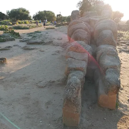 La Casa Del Sole Порт-Эмпедокле