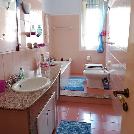 Апартаменты La Casa Del Sole Порт-Эмпедокле