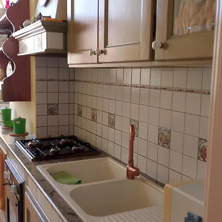 La Casa Del Sole Порт-Эмпедокле