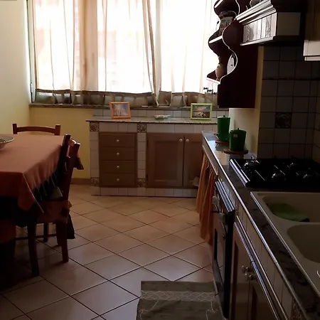 Апартаменты La Casa Del Sole Порт-Эмпедокле