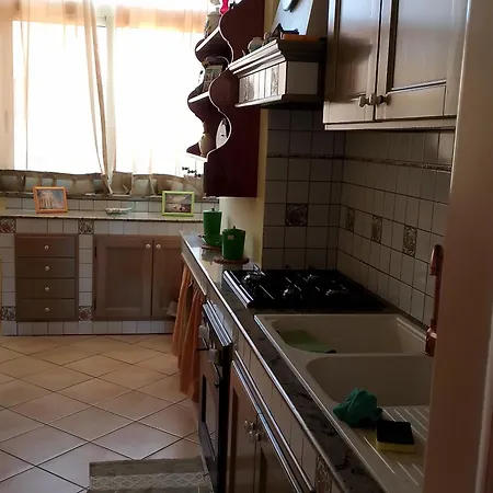 Апартаменты La Casa Del Sole Порт-Эмпедокле