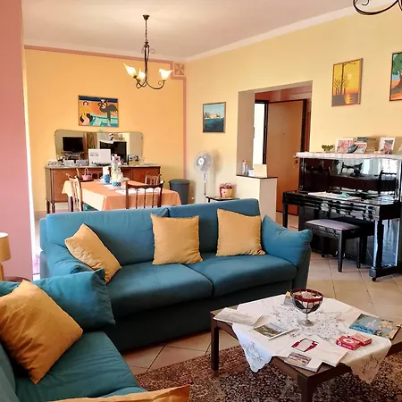 La Casa Del Sole Порт-Эмпедокле