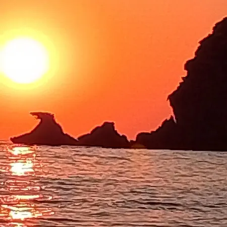 Апартаменты La Casa Del Sole Порт-Эмпедокле