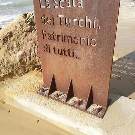 La Casa Del Sole Porto Empedocle