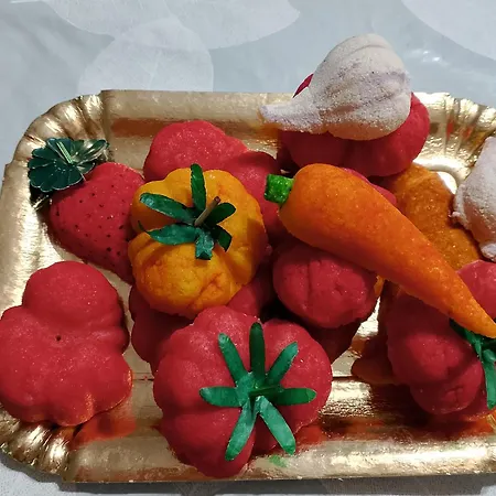 La Casa Del Sole Апартаменты Порт-Эмпедокле