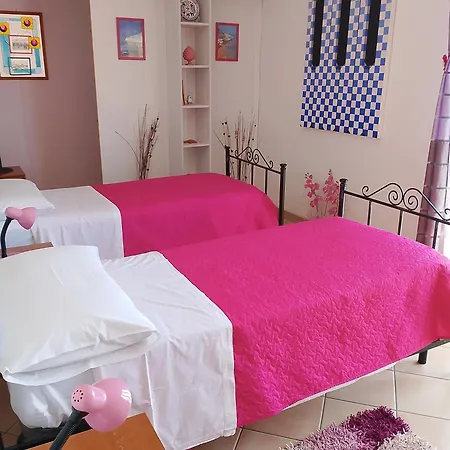 Апартаменты La Casa Del Sole