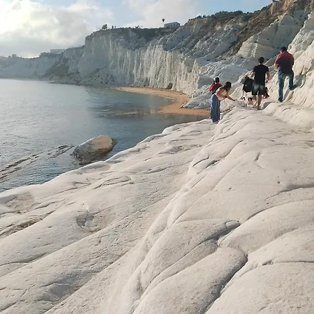 La Casa Del Sole * Πόρτο Εμπέντοκλε