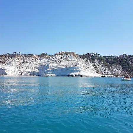 La Casa Del Sole Апартаменты Порт-Эмпедокле