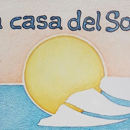 La Casa Del Sole Апартаменты