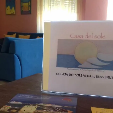 La Casa Del Sole Апартаменты
