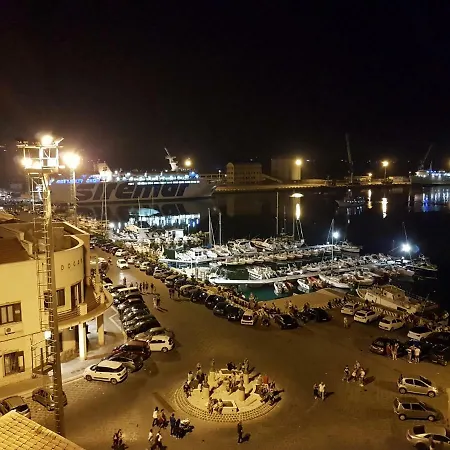 La Casa Del Sole Porto Empedocle