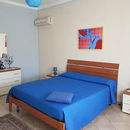 Апартаменты La Casa Del Sole Порт-Эмпедокле