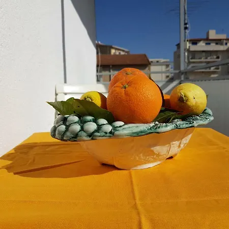 La Casa Del Sole Porto Empedocle