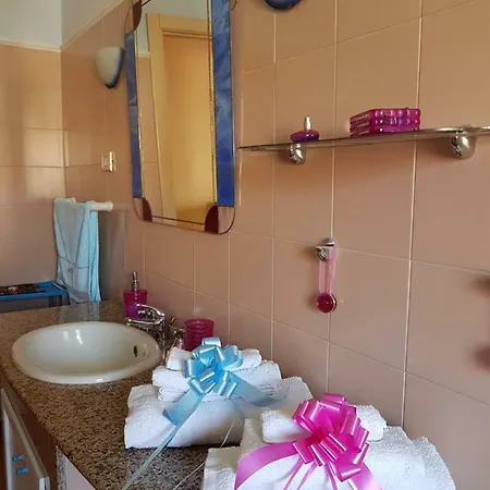 La Casa Del Sole Порт-Эмпедокле