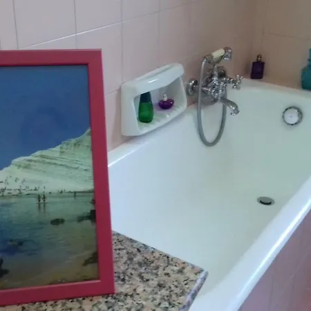 La Casa Del Sole Apartment *