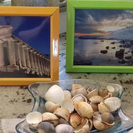 La Casa Del Sole * Порт-Эмпедокле