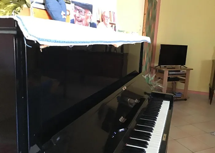 Appartamento La Casa Del Sole Porto Empedocle