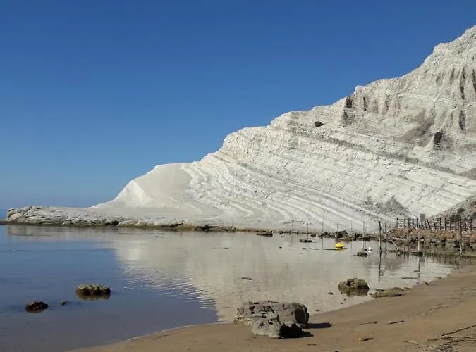 La Casa Del Sole Appartamento Porto Empedocle