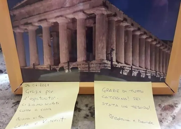 La Casa Del Sole Appartamento Porto Empedocle