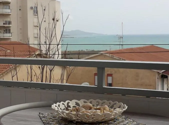 La Casa Del Sole Appartamento Porto Empedocle