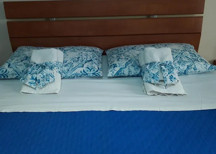 La Casa Del Sole * Porto Empedocle