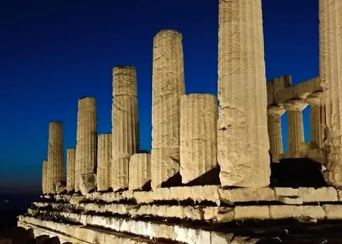 La Casa Del Sole Porto Empedocle