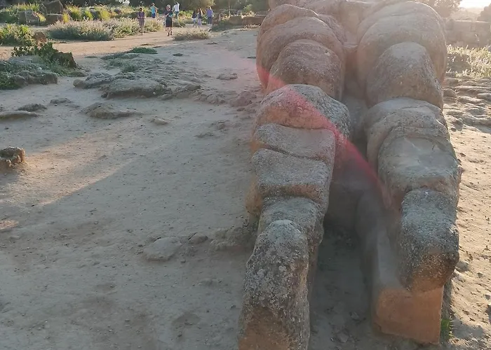 La Casa Del Sole Porto Empedocle