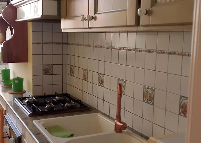 La Casa Del Sole Porto Empedocle