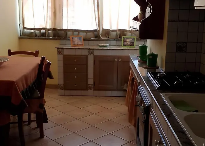 Appartamento La Casa Del Sole Porto Empedocle