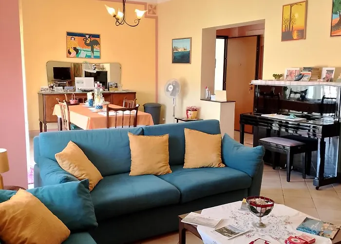 La Casa Del Sole Porto Empedocle