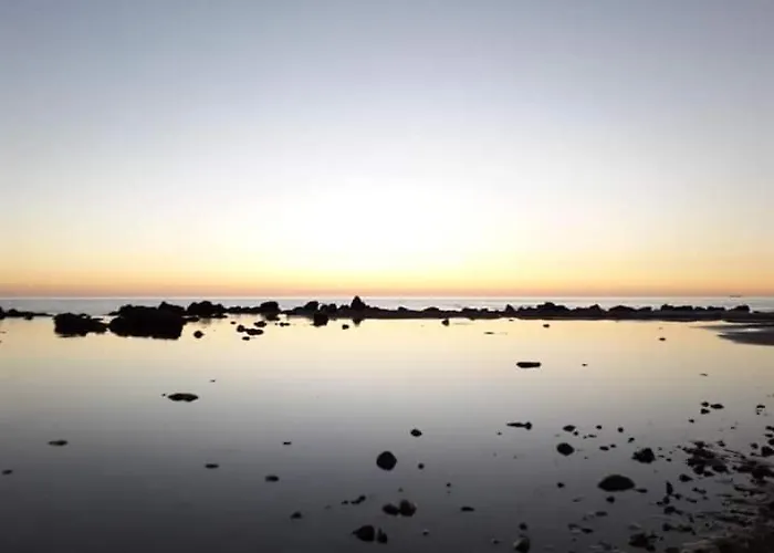 La Casa Del Sole Porto Empedocle