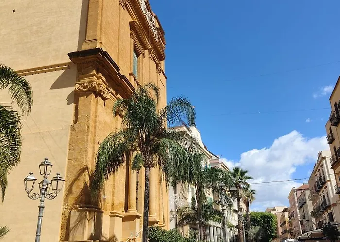 La Casa Del Sole Porto Empedocle