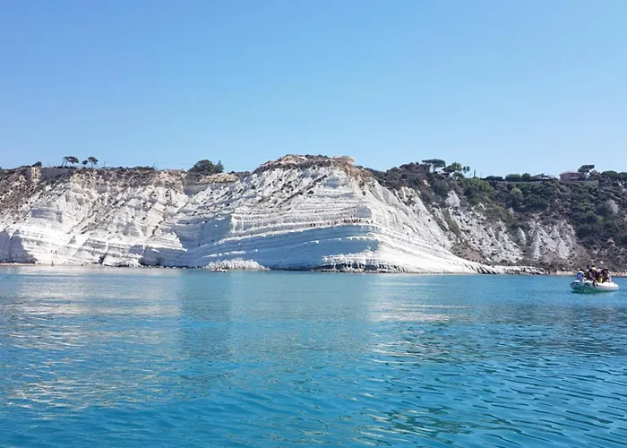 La Casa Del Sole Appartamento Porto Empedocle
