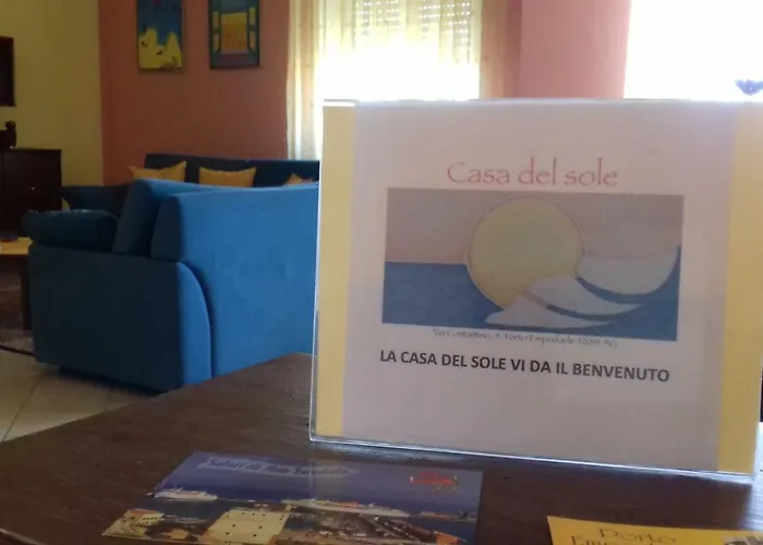 La Casa Del Sole Appartamento