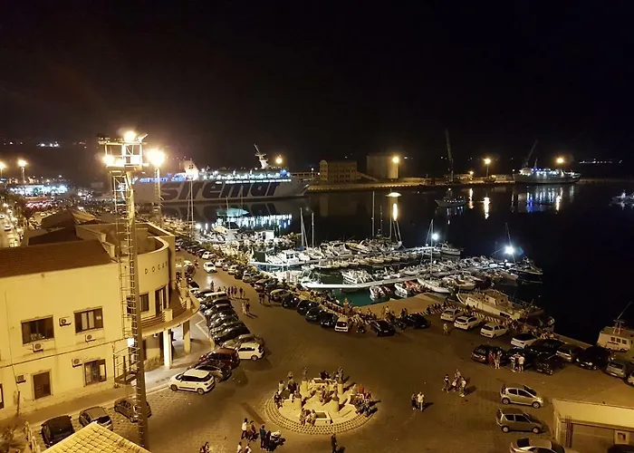 La Casa Del Sole Porto Empedocle