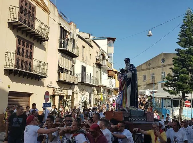 Appartamento La Casa Del Sole Porto Empedocle