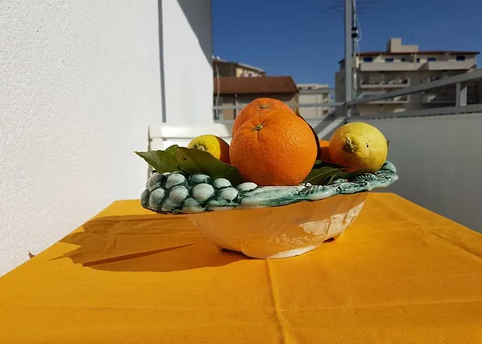 La Casa Del Sole Porto Empedocle