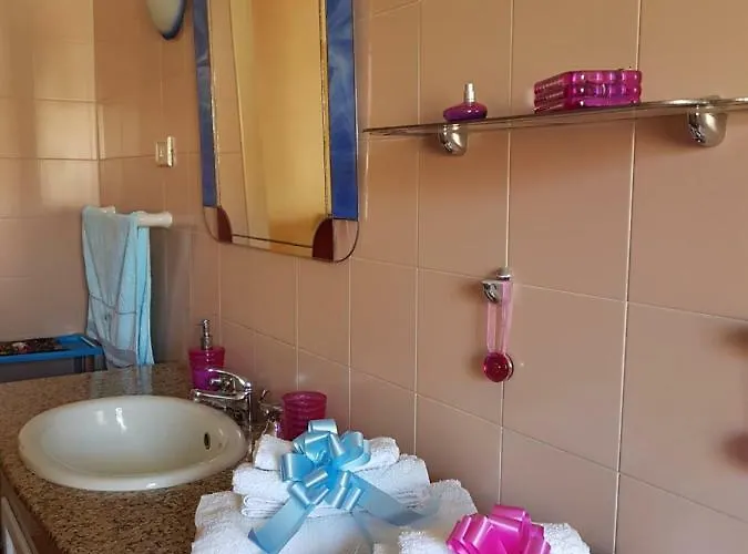 La Casa Del Sole Porto Empedocle