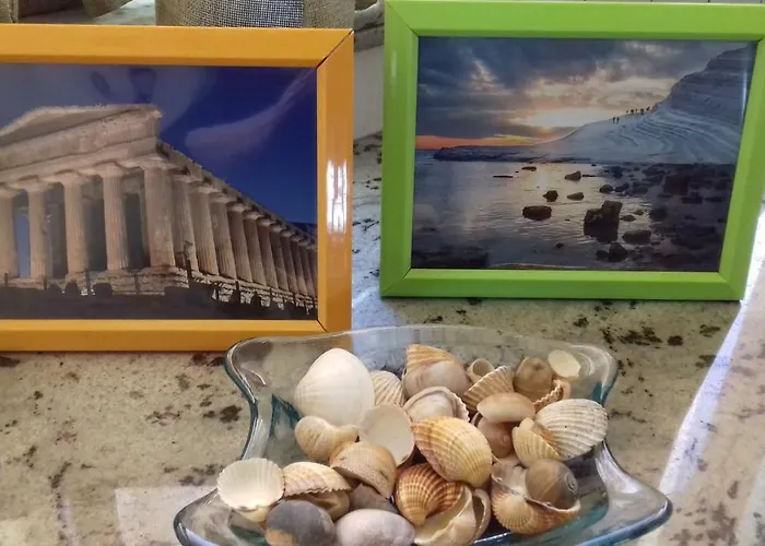 La Casa Del Sole * Porto Empedocle